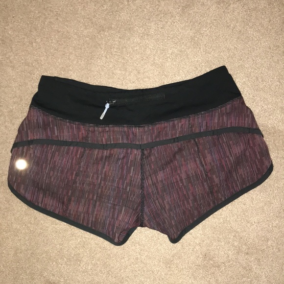 Lululemon Nylon Shorts - Picture 2 of 3